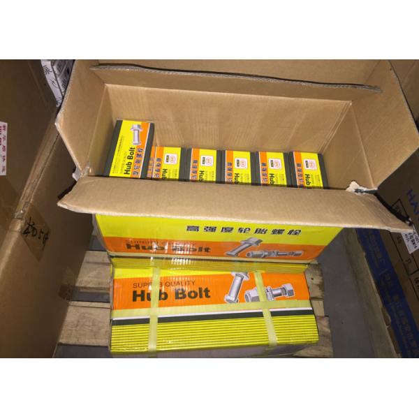 Болт АЗ9112340123 эпицентра деятельности зада запасных частей СИНОТРУК Хово тележки