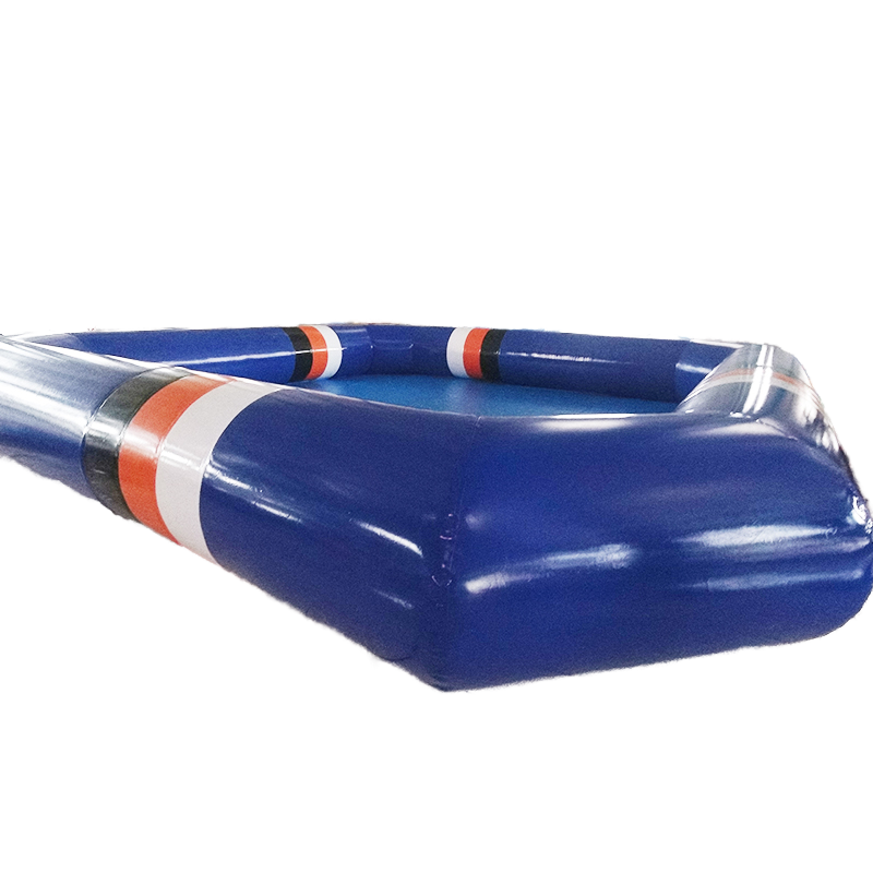 Inflatable Swimming Pool Large Family Inflatable Pool Custom PVC Pool Commercial Outdoor Pool for Garden Resort Event Rental
