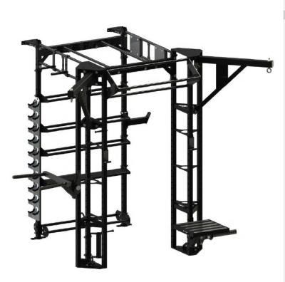 5'10'' Crossfit Training Rig Gym Exercise Equipment Crossfit Rack For Home