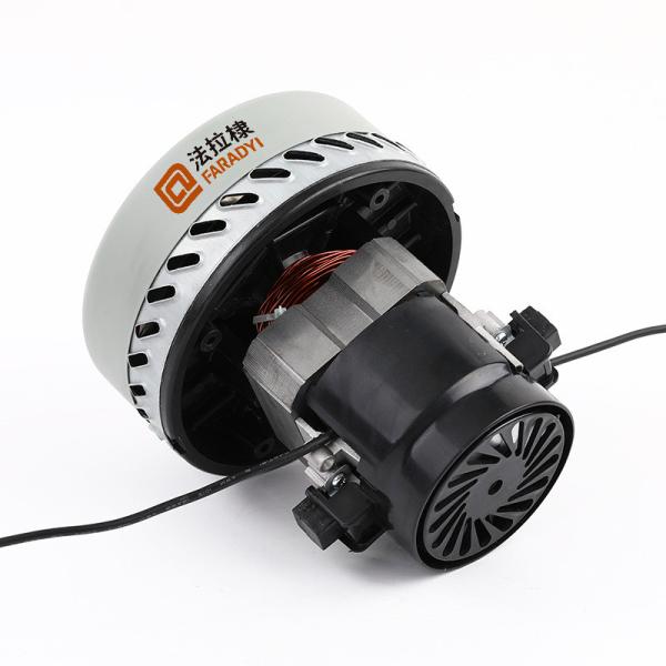 Faradyi Customized A28 24V 36V Industrial Waterproof Brushless Vacuum Cleaner Motor 2 Stage For Floor Scrubber/Seeder