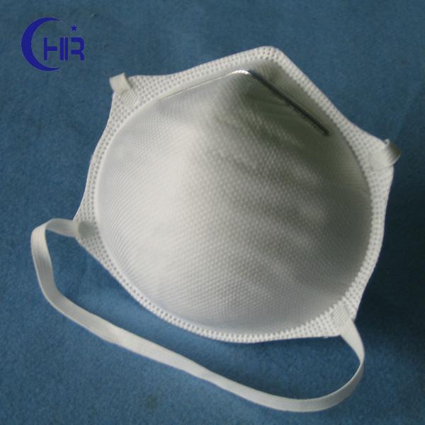 N95 N99 FFP1 Dust Mask , Anti Dust Face Mask Hypoallergenic Bacteria Proof