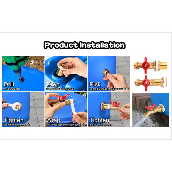 штуцеры трубы внутреннего потока 1/2» NPT неэтилированные латунные носят сопротивляться