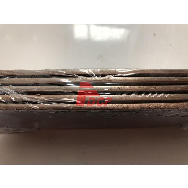 Hitachi Excavator Diesel Engine Oil Cooler 4HK1 Number OEM Standard