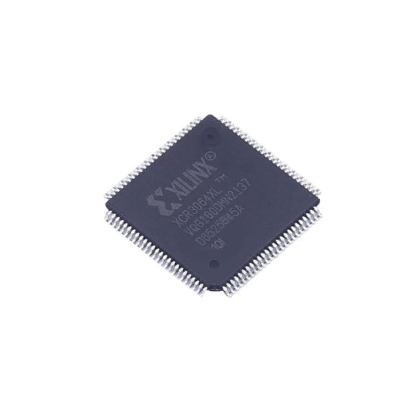 XILINX XCR3064XL-10VQG100I Ic Semiconductor Chip Electronic Components Aap integrated circuits XCR3064XL-10VQG100I