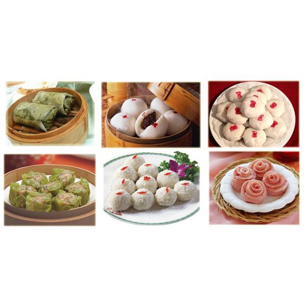 Hot sales stainless steel electric food steamer