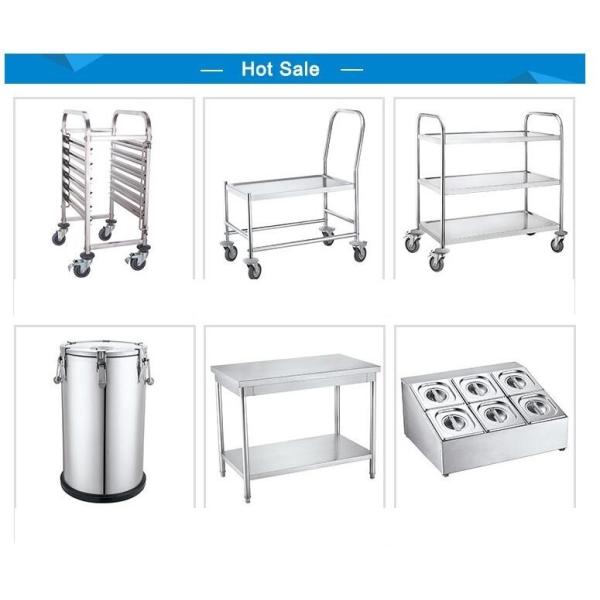 RK Bakeware China Foodservice NSF 15 Tiers Revent Oven Тележка для выпечки из нержавеющей стали