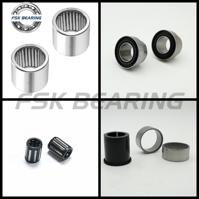 High Stiffness HK2216 BK2216 HK2220 BK2220 HMK2225 HK2230 Needle Roller Bearing With Open Ends