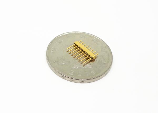 O ouro chapeou o multi vidro hermético da liga 4J29 de Kovar do conector de Pin para metal selos