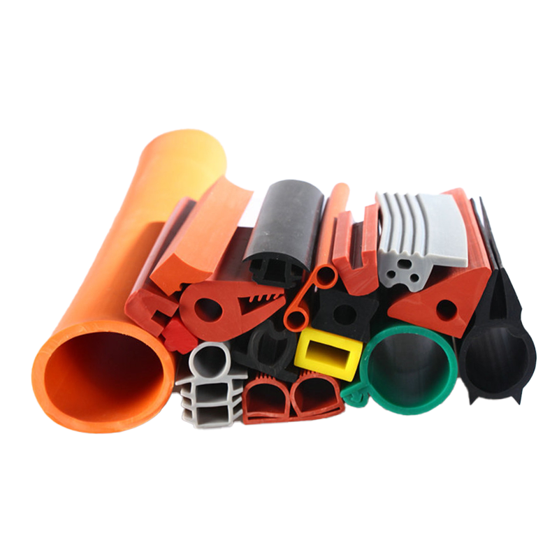 E/P/H/U/T Shape Soft Silicone Rubber Strip Door Seal Manufacturer′s Window and Door Guard Edge Extrusion