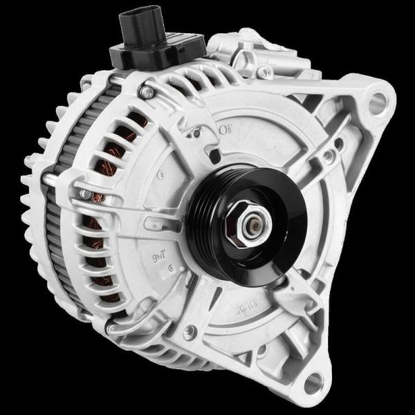 DL 12V 90A Alternator OEM 32B68-03201 for 246B Skid Steer Loader