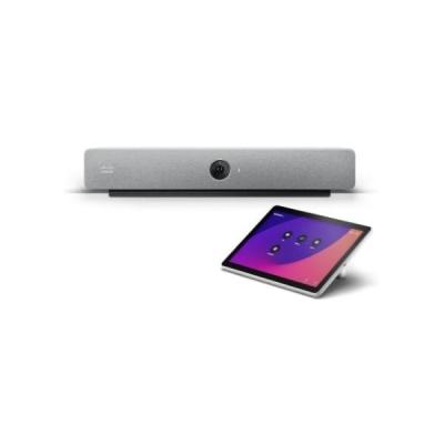 Vidéo 4K et audio d'intelligence artificielle Le terminal de vidéoconférence Cisco Webex Compatible Tout-en-Un