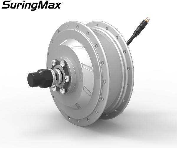 Easy Assembling Ebike Conversion Kit , 48v 350w Electric Hub Motor
