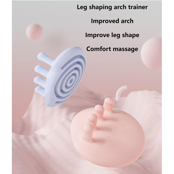 Odm Foot Arch Trainer Toe Plantar Function Exercise Assisted Leg Muscle Beauty