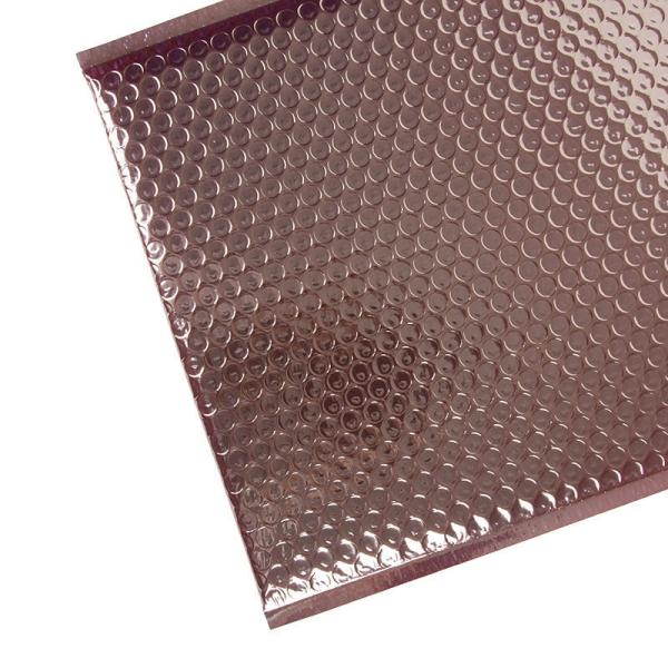 CTCX Self Seal Metallic Padded Envelopes Bubble Mailers Shipping Bags for Mailing Packing Custom