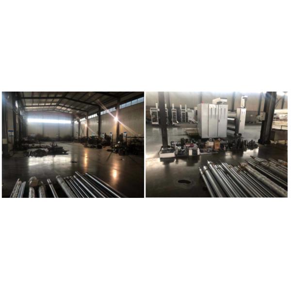 Картон Creasing умирает аттестованный PLC ISO9001 автомата для резки