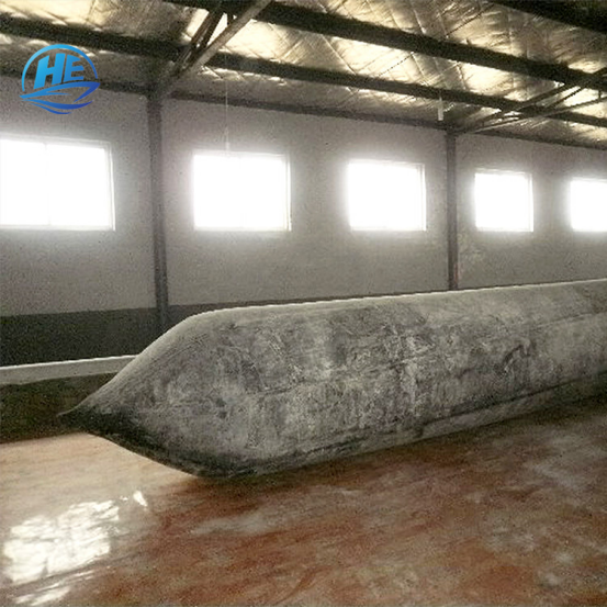 Pneumatic Rubber Heavy Lifting Ship Launching Airbag BV Certificated