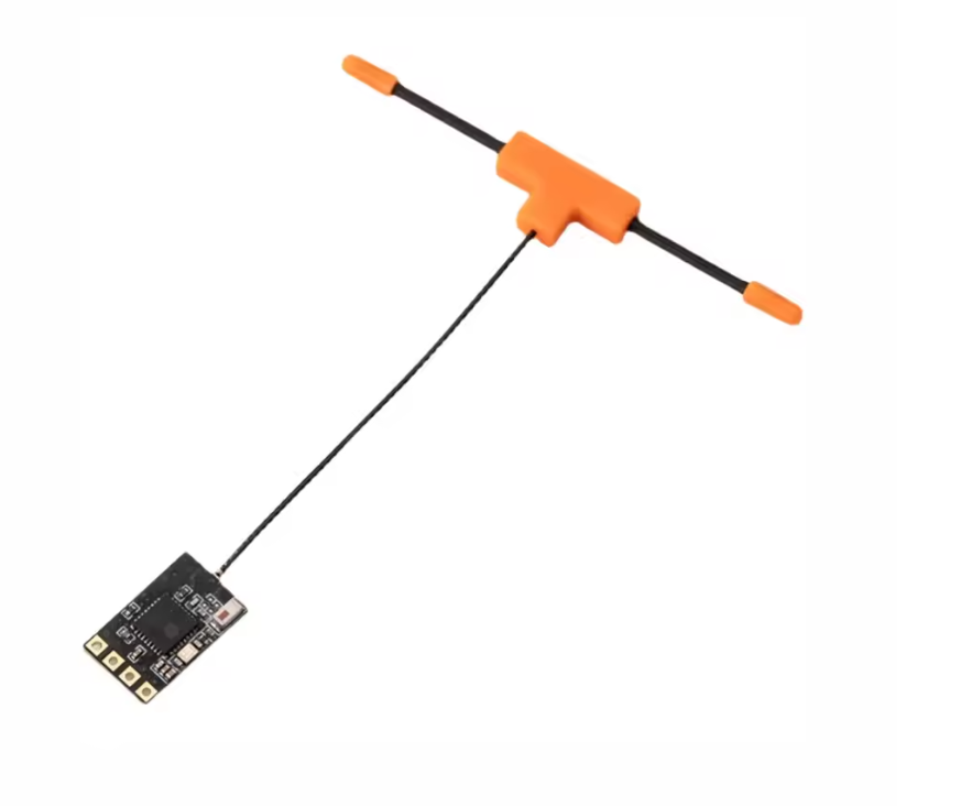 Jumper R1 V2 Mini 2.4GHz 16CH Receiver Compatible With FrSky D16 XM+ RXSR SBUS Jumper T-Lite T18 T16 T12 T8SG for RC Drone