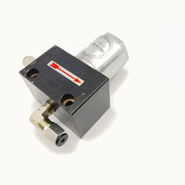 TGQ-30 Precision filter Distributing valve hydraulic grease pump