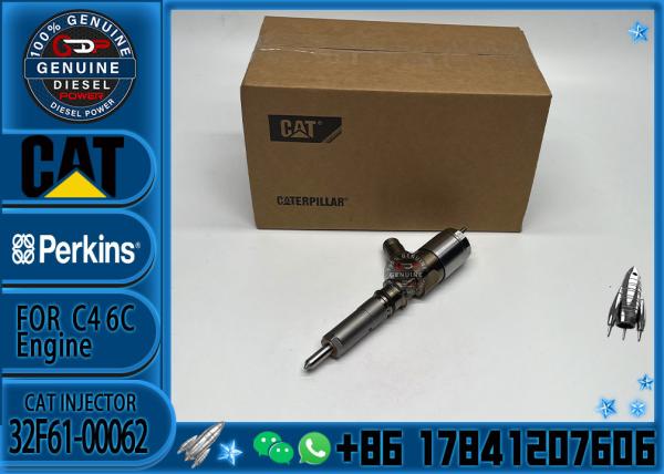 Cat 320d C6.4 E320d Cat 320 D Gp Cheap Diesel Power Fuel Injector 32F61-00062 10R-7675 326 - 4700 3264700 326-4700