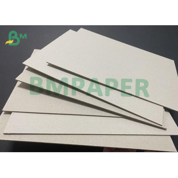 1.4mm Thick Board Paper One Side Blue One Side Grey Laminated Cardboard