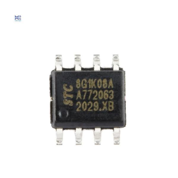 STC8G1K08A-36I-SOP8 Enhanced 1T 8051 Microcontroller IC SOP-8 Package