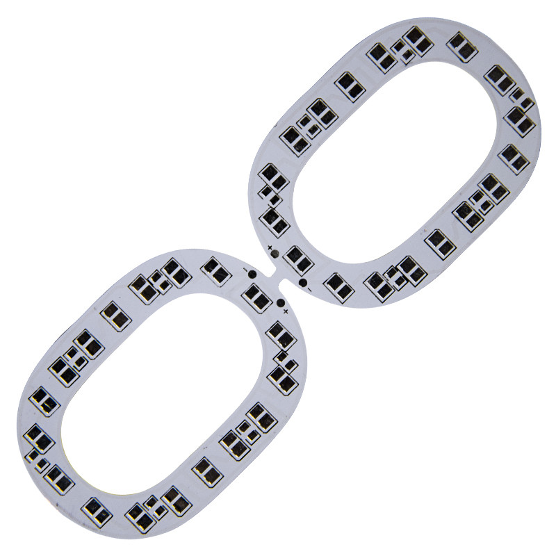 Pcb Osp умной лампы алюминиевый с Pcb основания прессформы Wifi алюминиевым