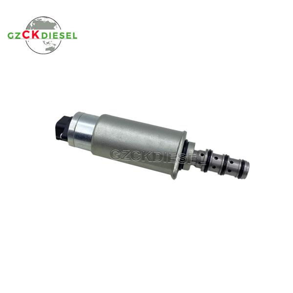 Pompes hydrauliques soupape solénoïde 114-0616 1140616 pour excavateur 318B 330C 345B 315B L 330C L