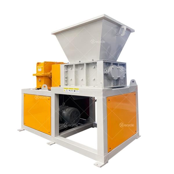 Mini Metal Plastic Recycling Shredding Machine/Shredder with Multifunctional