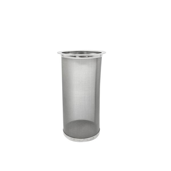 8*15 Cm Homebrew Stainless Steel Mesh Filter Baskets Non Slip