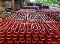 High Efficiency Serpentine Tubes For Heat Recovery