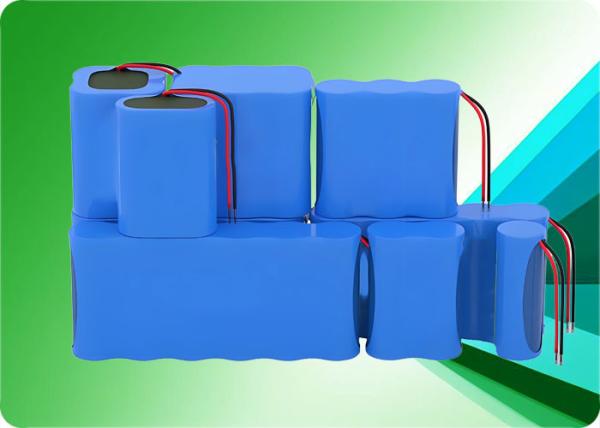 25.6V 6Ah LiFePO4 Battery Pack 1000 Cycles 12A Discharge