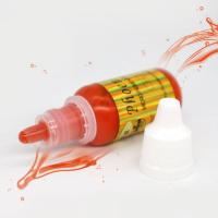 Tinta permanente da tatuagem da composição da cor do pigmento da tatuagem da sobrancelha da marca própria 15ml