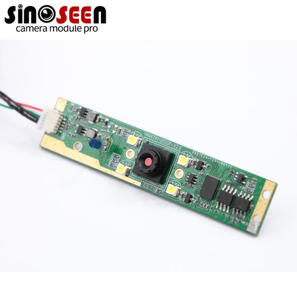 Прокладка модуля камеры USB фиксированного фокуса HD 1MP CMOS длинная с СИД