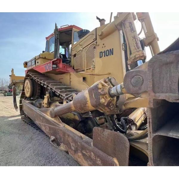 New Bright Caterpillar D10n Bulldozer Used Cat D10n Dozer