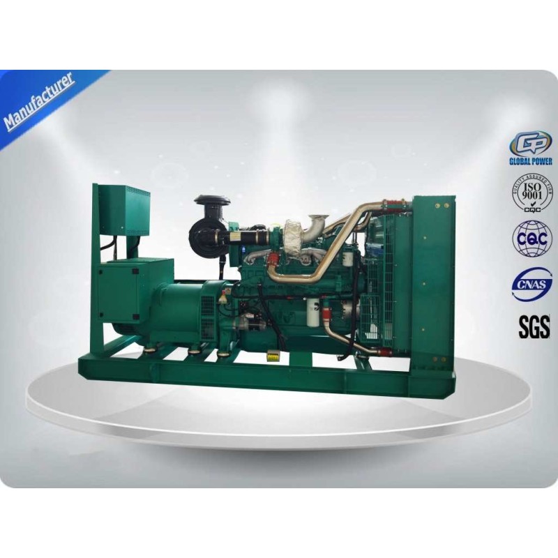 375 kva 50Hz Cummins Diesel Powder Generator , Portable Diesel Generator
