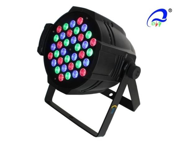 High Brightness 36x3w LED Par Light 36PCS RGB LED Stage 200 Watt Par Can Light