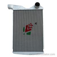 Ankai W210100550011E11 refroidisseur de radiateur de bus Assemblage Système de refroidissement du moteur de voiture de tourisme Réservoir d'eau pour bus