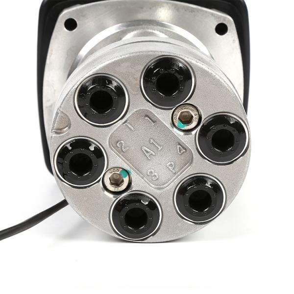 Двойной переключатель пилот клапан экскаватор джойстик ручка контроллер гидравлический джойстик Assy для корейских экскаваторов