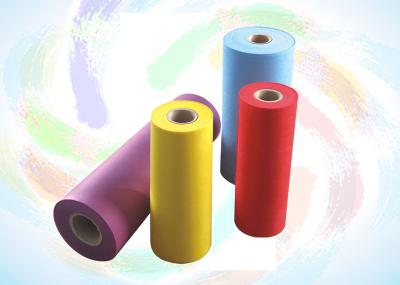 tela do nonwoven do spunbond do polipropileno