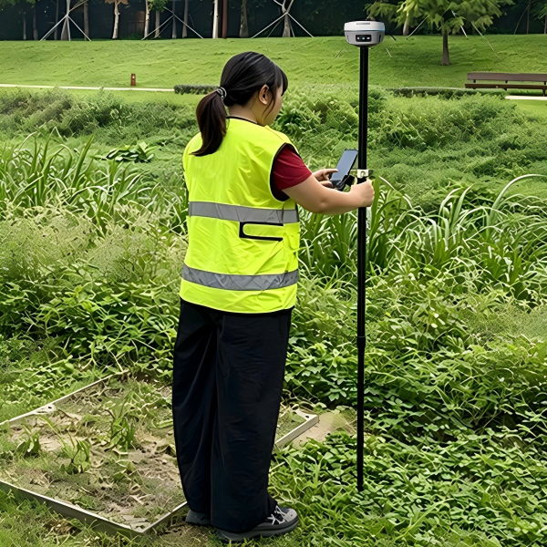 3016 Mini Telescopic Survey Pole