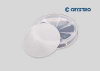 6.74 G/Cm3 Substrato óptico LSAT pulido de doble lado
