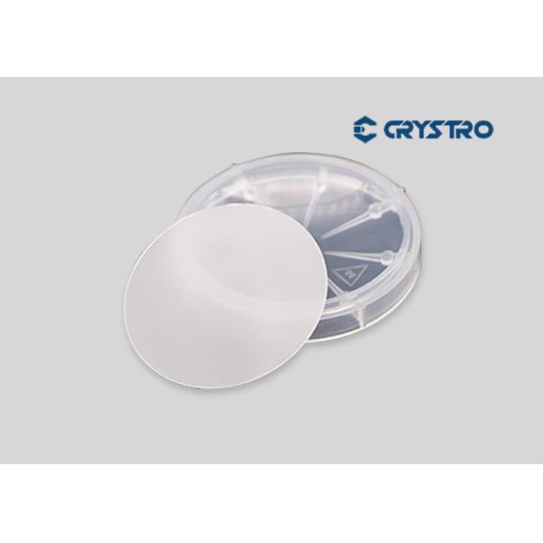 6.74 G/Cm3 Двухсторонний полированный оптический субстрат LSAT