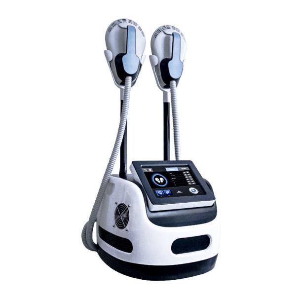 Dual Way Control Slimming Body Shaping Machine RF Electromagnetic Stimulator