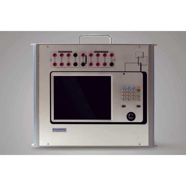 Prueba determinada de la retransmisión de protección de la prueba universal de la retransmisión de la fibra KF920