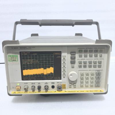 Agilent 8564EC 40 GHz Color Portable RF Spectrum Analyzer 38 lb Weight