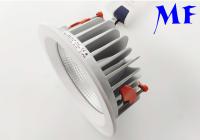 diodo emissor de luz da ESPIGA de 10W 12W abaixo da luz, luz de teto interna de 120LM/W IP44 IP65