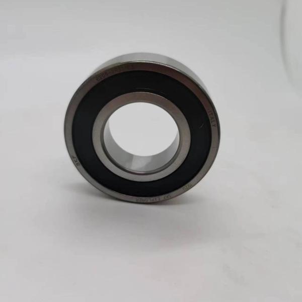 Double row auto bearing 6202 2rs bearing in with P5 precision rating and steel cage