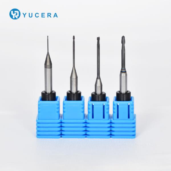 Yucera DC revêtue de broyeur dentaire pour la machine YRC-5X CAD CAM