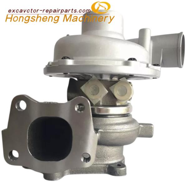 8973628390 Excavator Turbo ZAX240 EX240 4HK1 Engine Turbocharger JS230  220DW