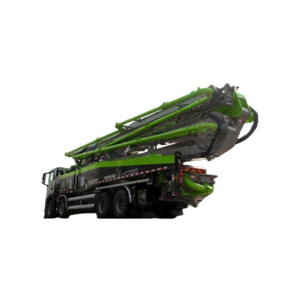 CNHTC SITRAK 4Axles 63m 70m Concrete Boom Pump Boom Concrete Pump Truck Mounted Concrete Boom Pump
